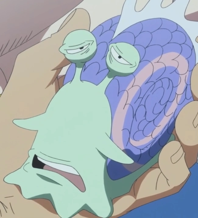 One Piece Den Den Mushi Sound