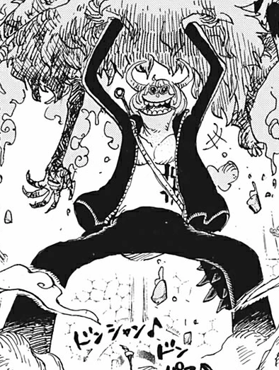 Hatcha One Piece Encyclop die Fandom