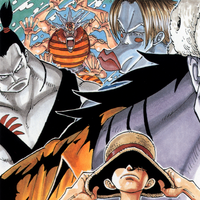 Arlong Park Arc One Piece Wiki Fandom