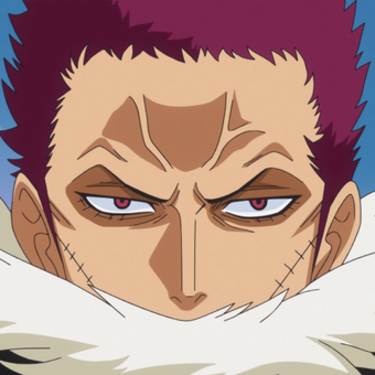 Charlotte Katakuri Wikia One Piece Fandom
