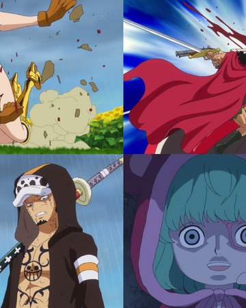 Episodio 696 One Piece Wiki Fandom