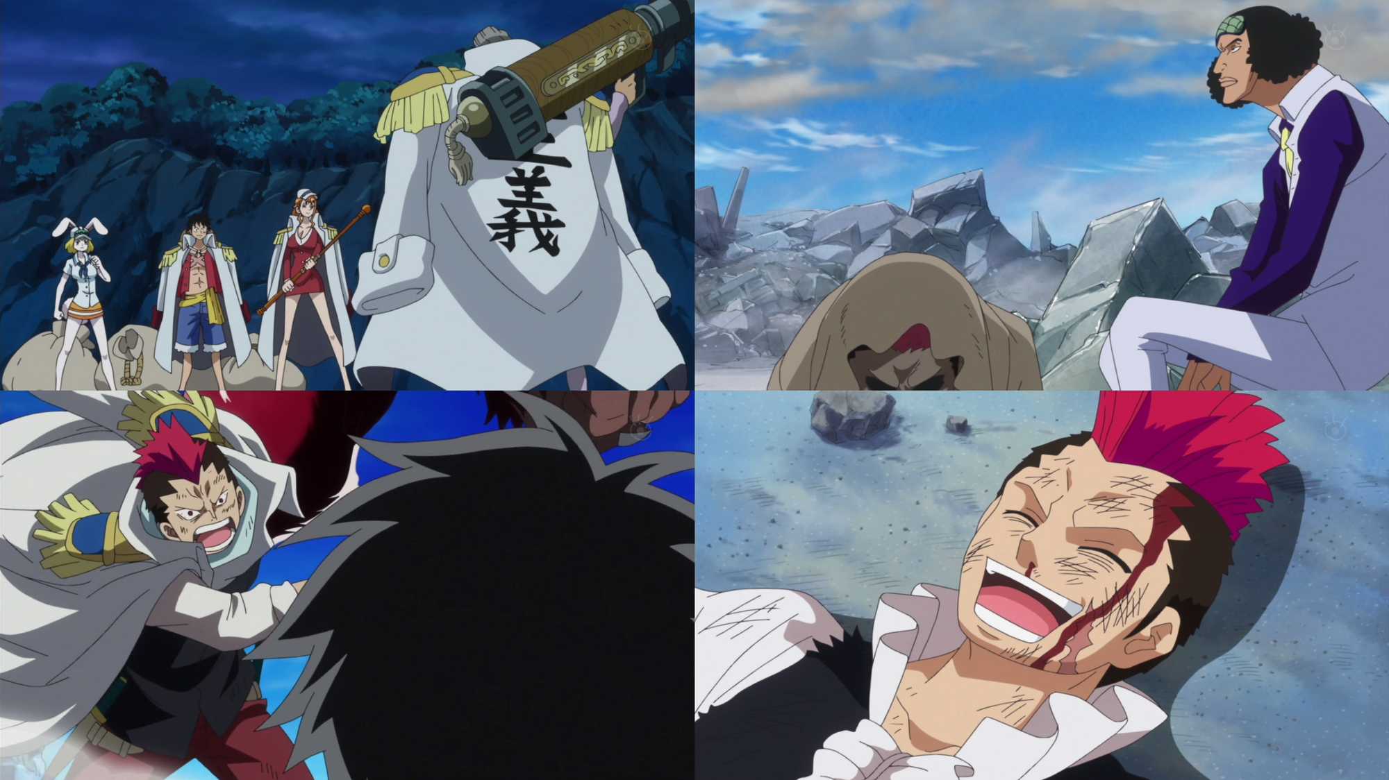 Link Download One Piece Episode 7 Subtitle Indonesia Exclusive Biome Tod