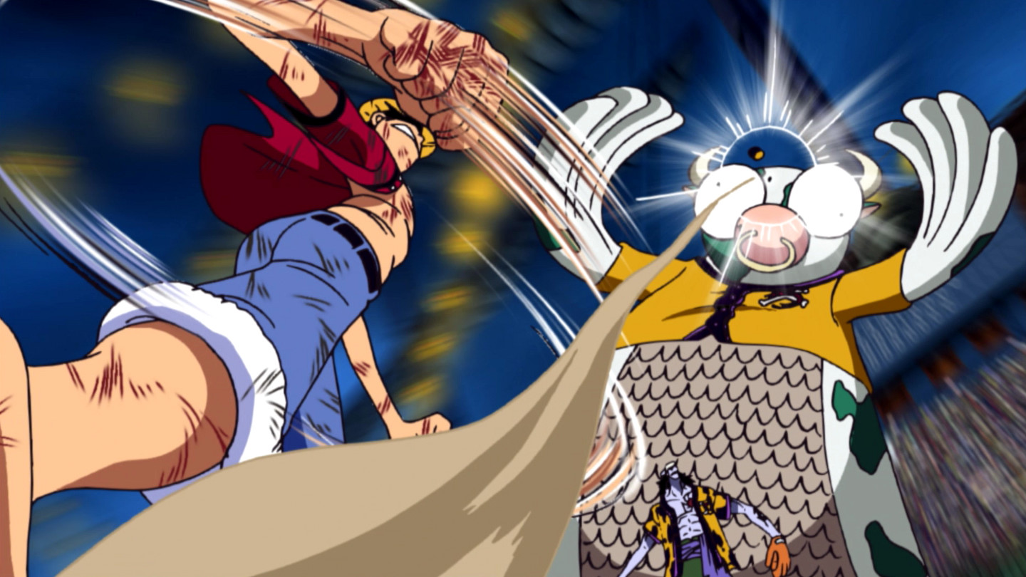One Piece Gomu Gomu No Mi Gomu Gomu no Home Run | One Piece Wiki | FANDOM powered by Wikia