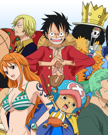 Timeskip One Piece Wiki Fandom