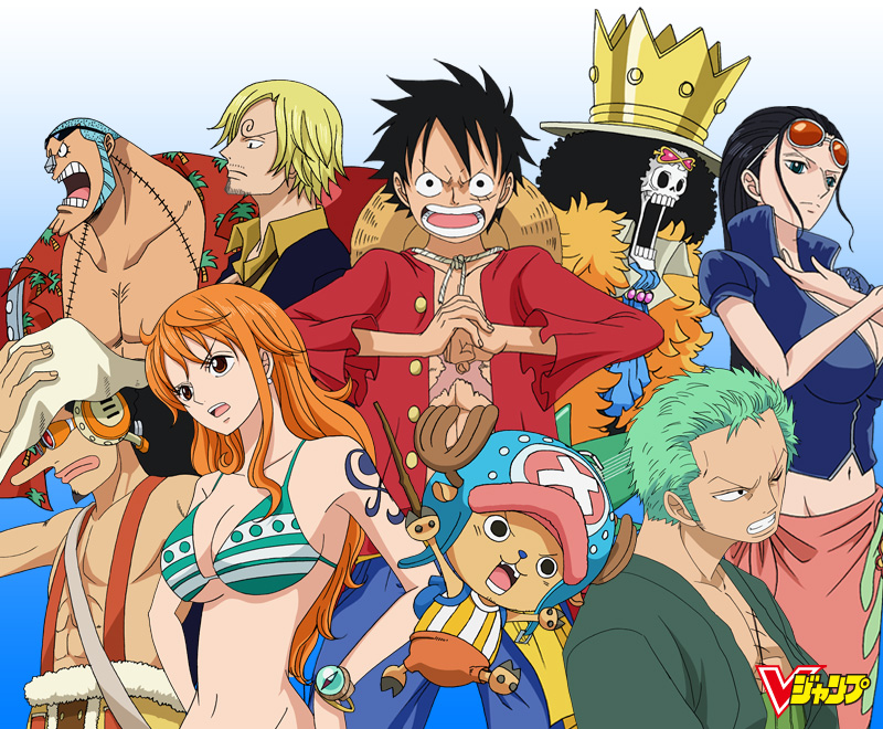 Timeskip One Piece Wiki Fandom Powered By Wikia 