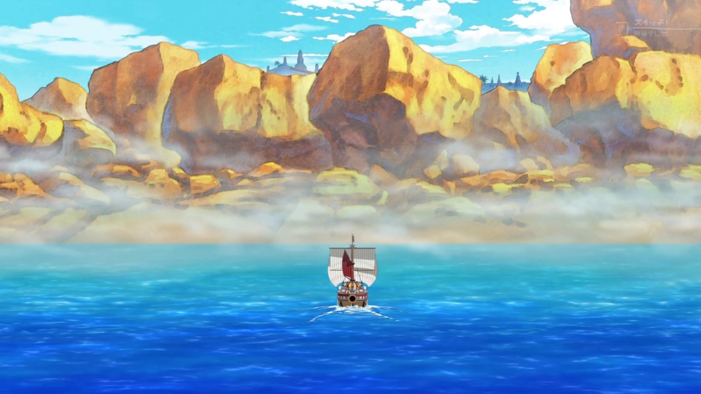 Arco de Dressrosa One Piece Wiki FANDOM powered by Wikia