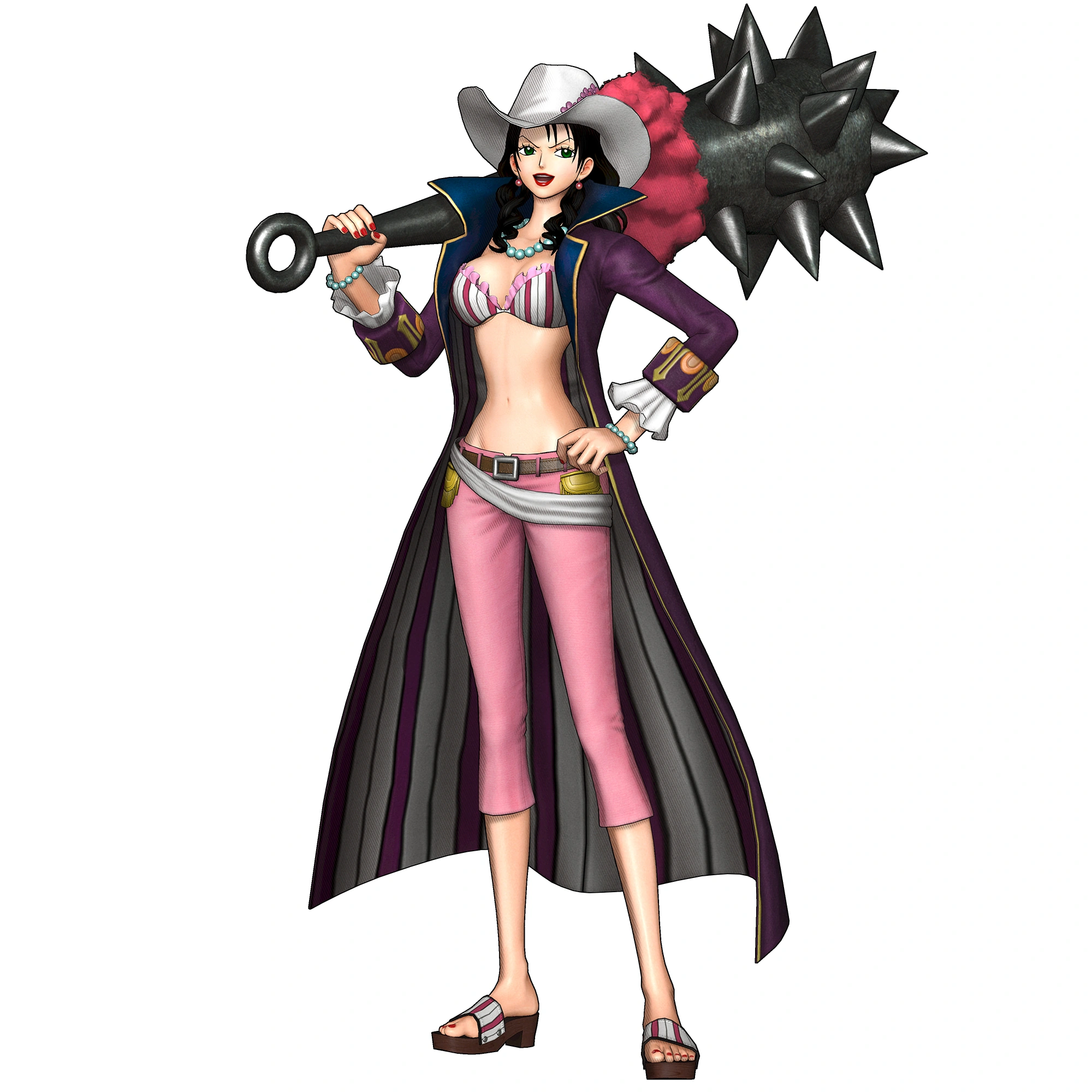 Imagen Alvida PW3.png One Piece Wiki FANDOM powered by Wikia