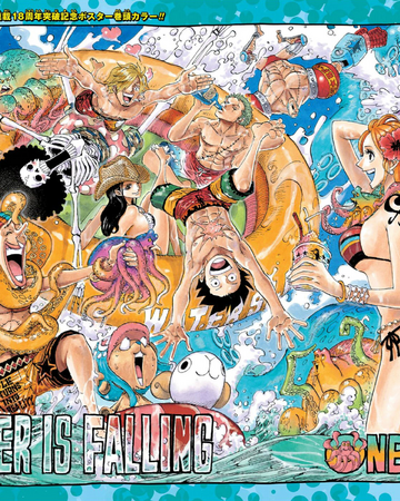 One Piece Episode 740