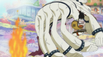 Ikaros's Fear of Fire