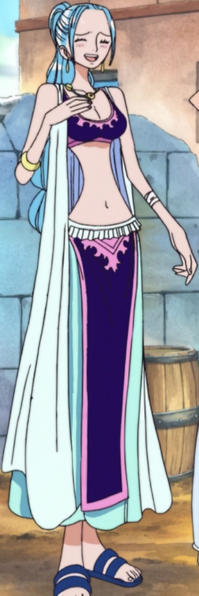 Nefertari Vivi One Piece Wiki Fandom