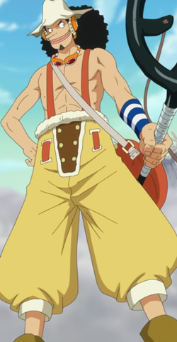Usopp | One Piece | FANDOM powered by Wikia