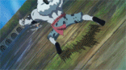 Energy Steroid Speed in the Anime