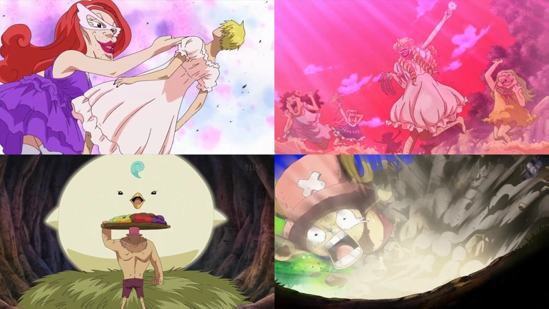 One Piece Folge 454 Deutsch