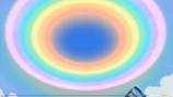Arcoiris circular