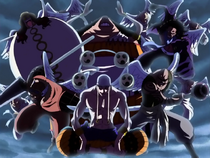 Enel's Warriors