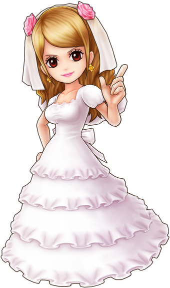 Charlotte Pudding One Piece Wiki Fandom