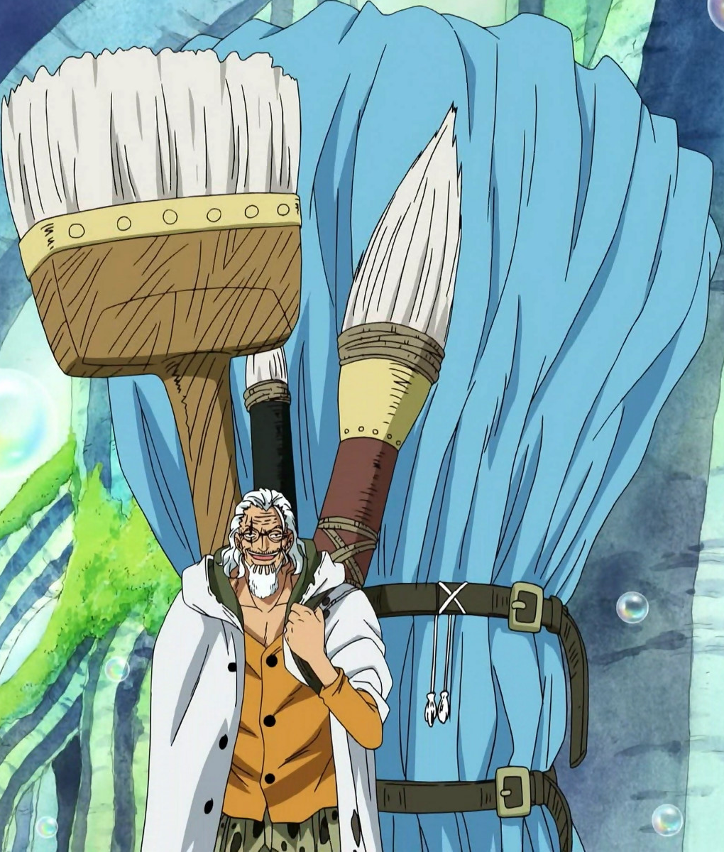 image rayleigh and his coating tools png one piece wiki fandom