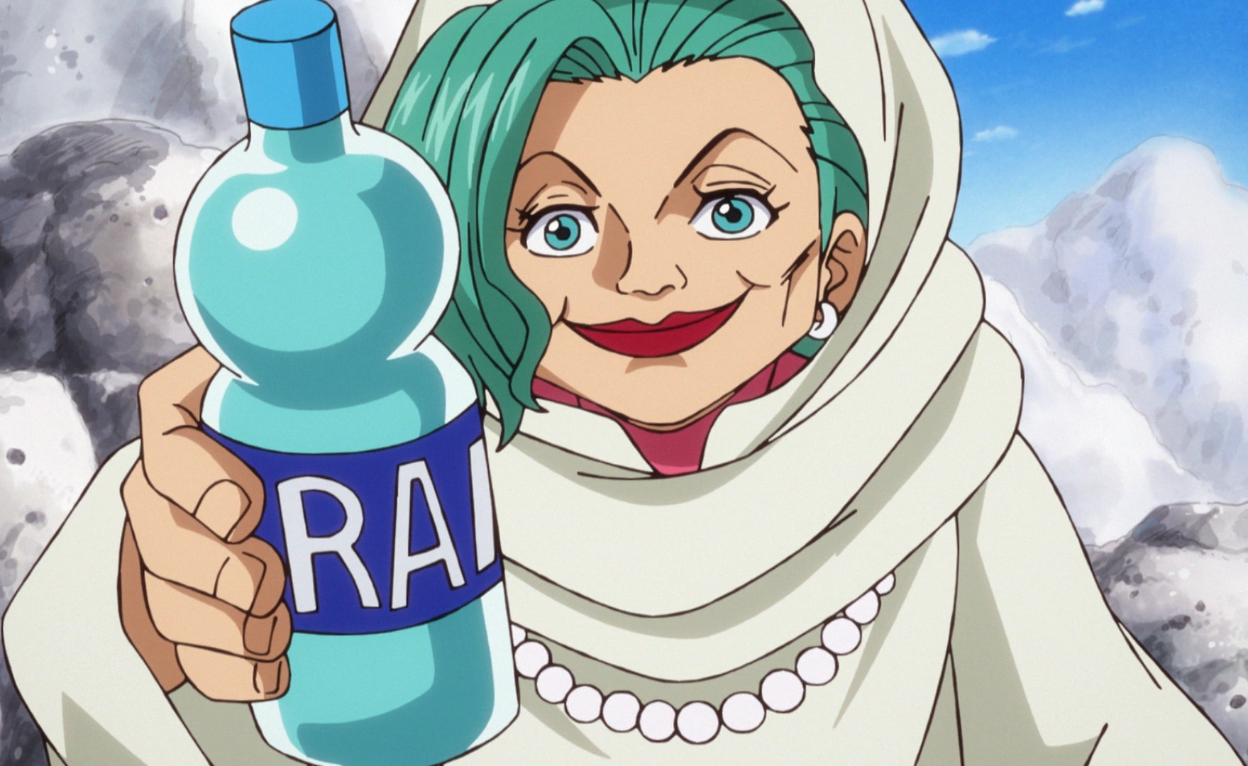 Caramel One Piece Wiki Fandom