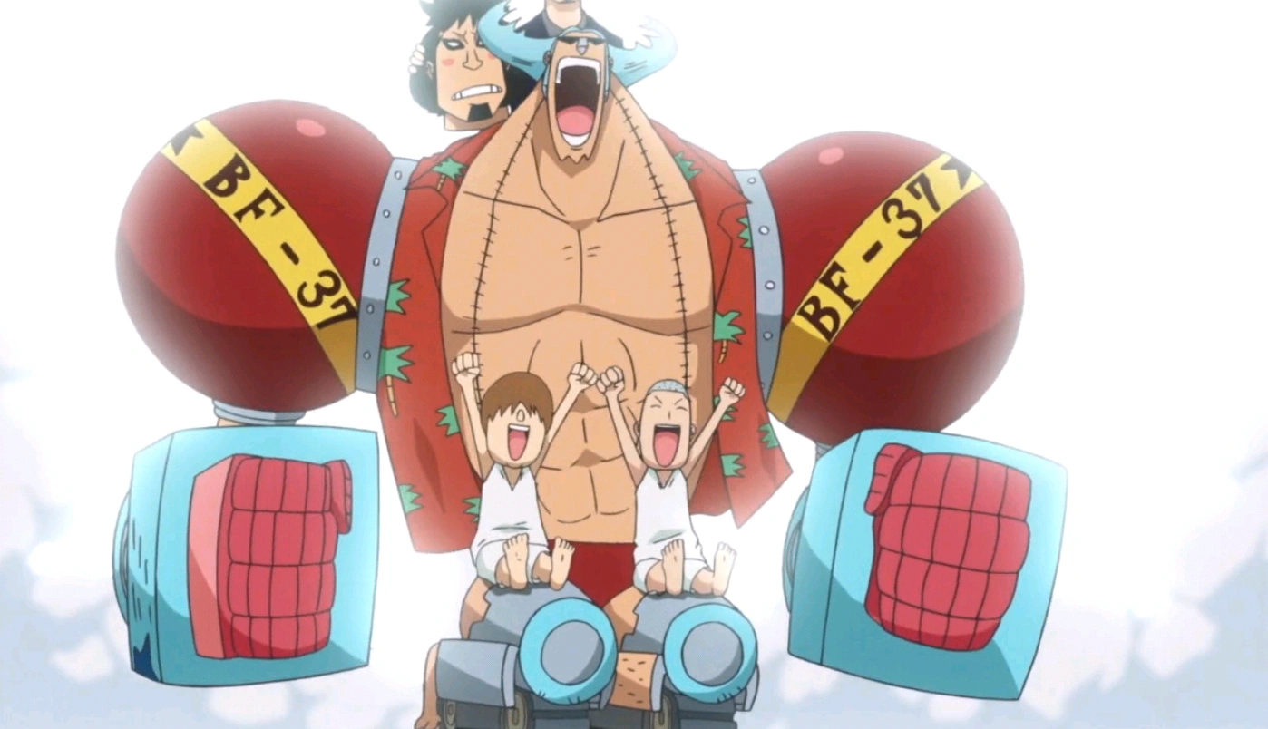 Imagen Franky Tank.png One Piece Wiki FANDOM powered by Wikia