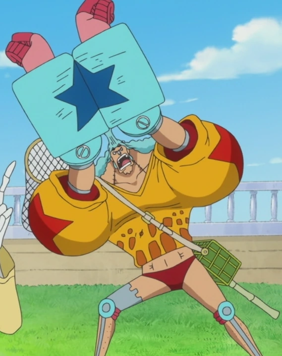 Image Franky Z's Ambition Arc Outfit.png One Piece Wiki FANDOM