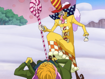 Perospero Subdues Pedro