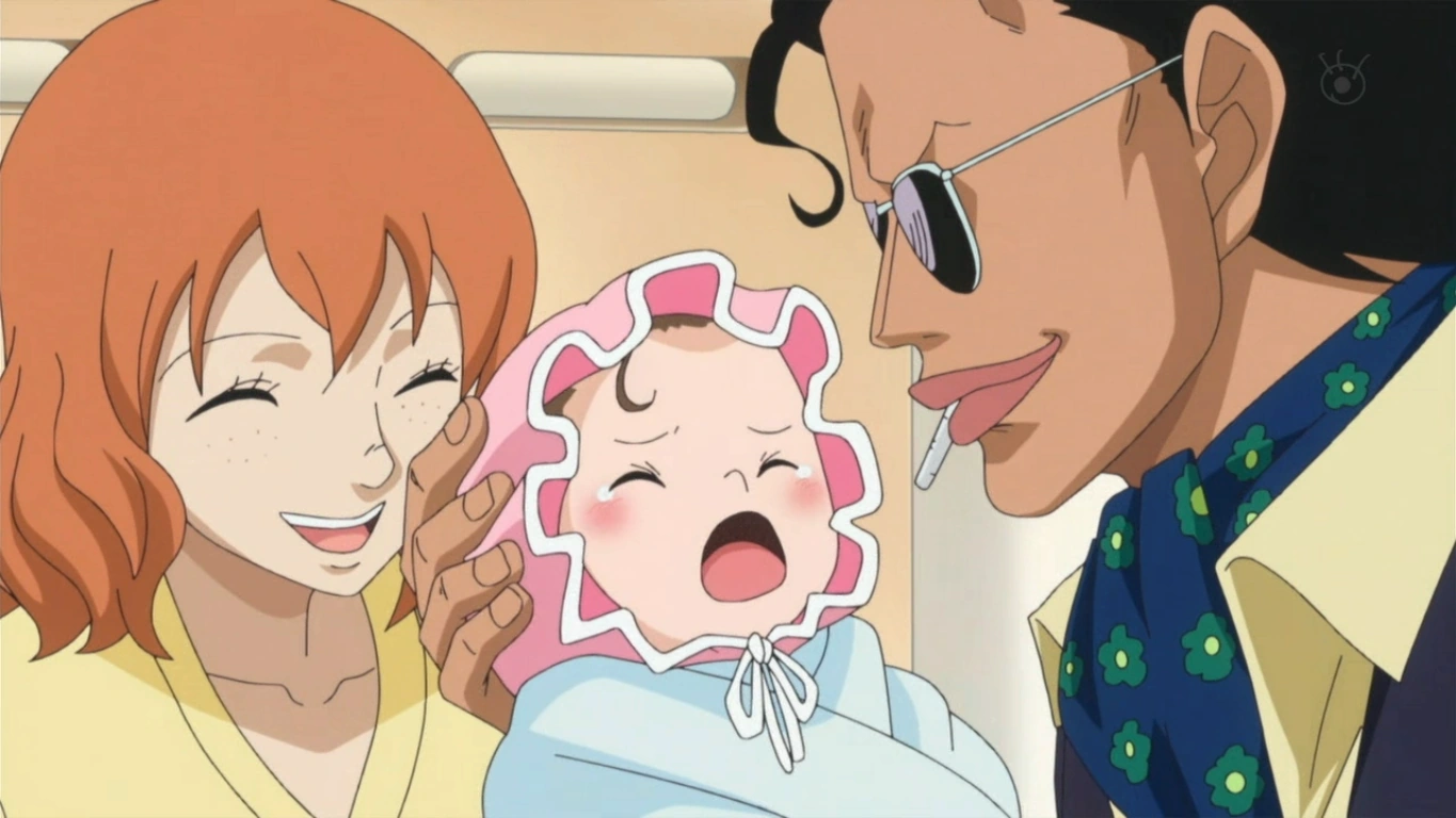 Imagen Senor Pink, Russian y Gimlet.png One Piece Wiki FANDOM