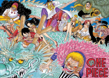 One Piece April 09 One Piece April 09