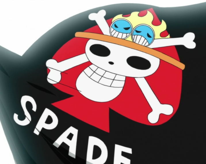 Spade Pirates One Piece Wiki Fandom
