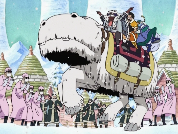 Image Wapol Attempts to Escape Avalanche.png One Piece Wiki