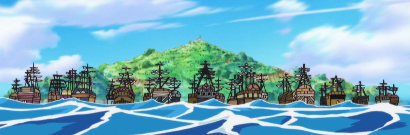 New World One Piece Wiki Fandom - roblox one piece new world countdown