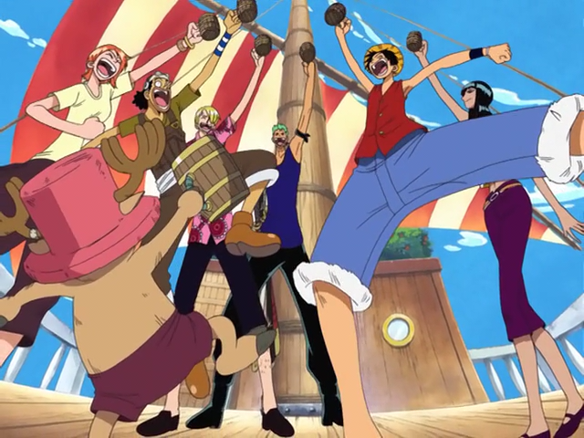 A To Z One Piece Wiki Fandom