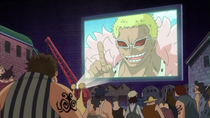 Bribe Doflamingo