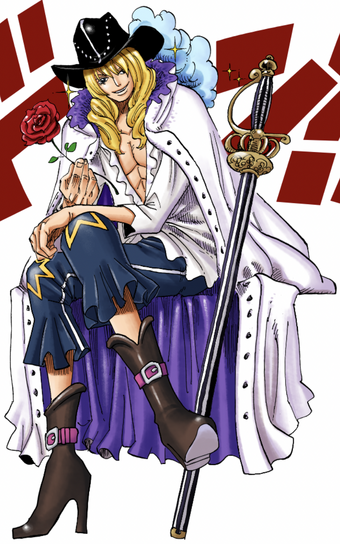 Cavendish One Piece Wiki Fandom