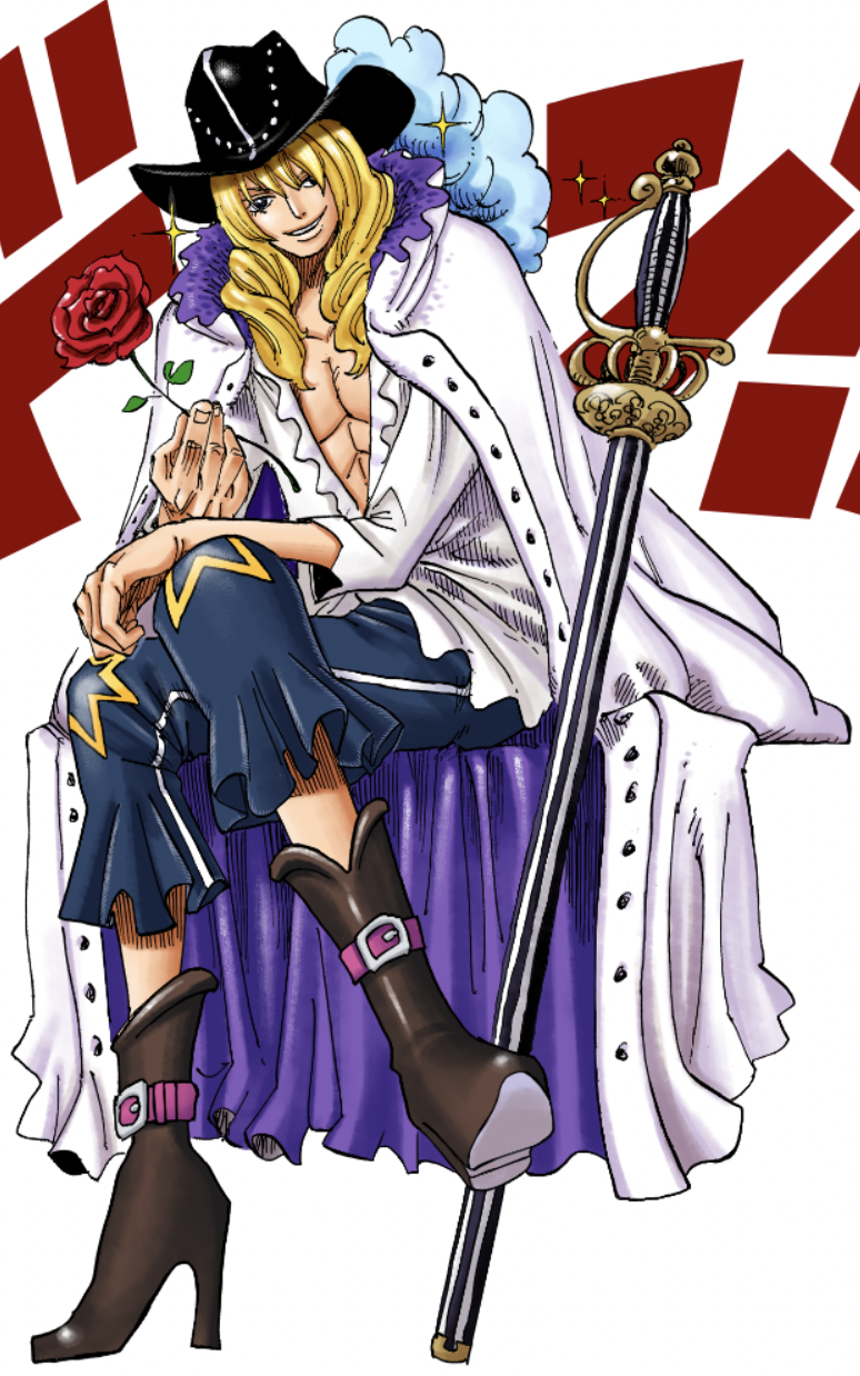 Cavendish One Piece Wiki Fandom