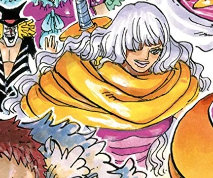 Charlotte Smoothie manga