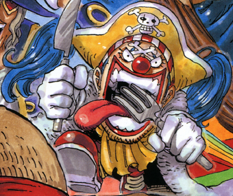 Buggy One Piece Wiki Fandom