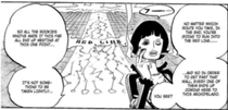 Grand Line manga