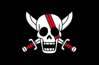 Bajak Laut Rambut Merah Wikia One Piece Fandom