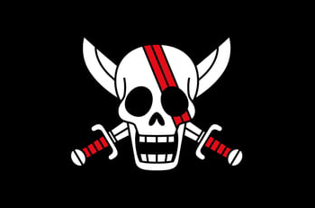 Bajak Laut Rambut Merah Wikia One Piece Fandom