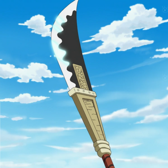 Powers & Abilities - Favorite blade in One Piece ?