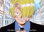 Sanji vs Mr. 2 Bon Kurei -Part 2- (English subs)-new