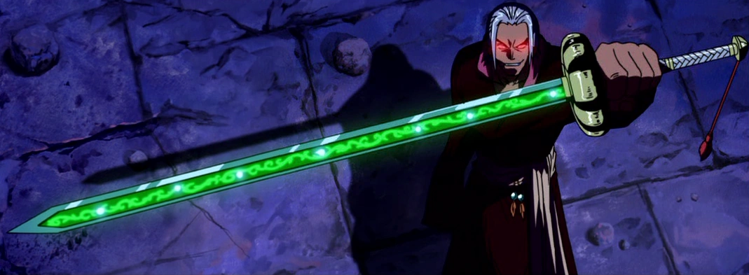 One Piece - La Spada Delle Sette Stelle