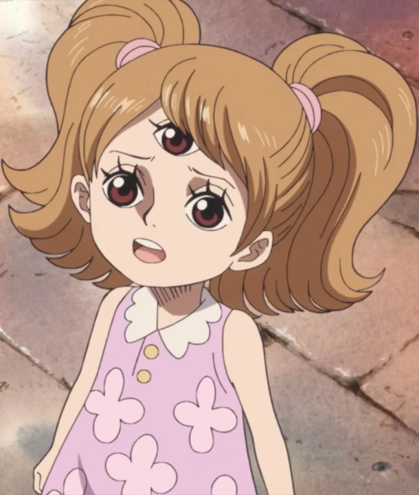 Image Charlotte Pudding Enfant.png One Piece Encyclopédie FANDOM