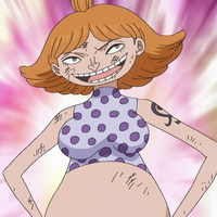Chocolat One Piece Wiki Fandom
