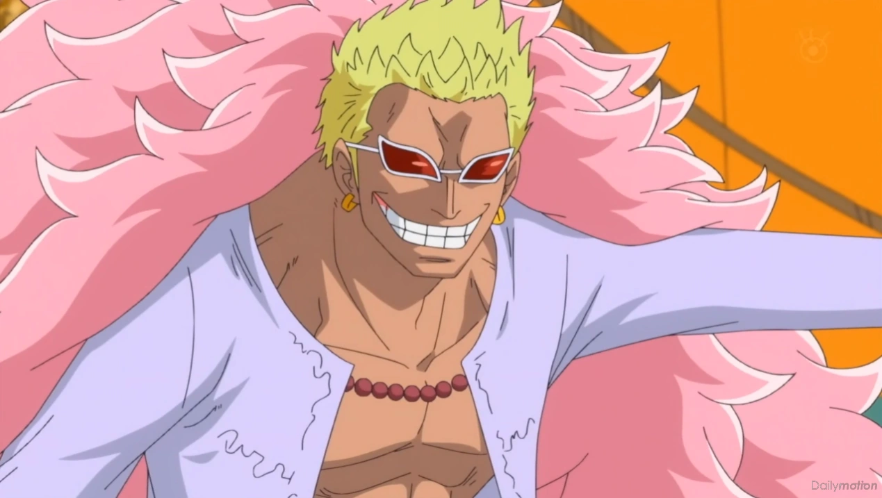 Image Doflamingo Past.png One Piece Encyclopédie FANDOM powered