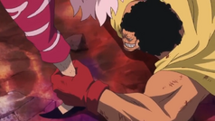 Doflamingo VS Logan