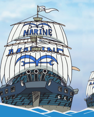 Buster Call One Piece Wiki Fandom