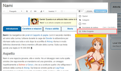 Codice sorgente VE