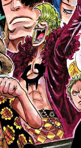 Bartolomeo One Piece Wiki Fandom
