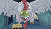 Basilisk Anime Infobox